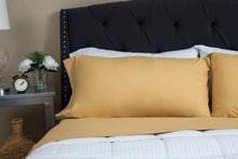 Load image into Gallery viewer, 1800 Luxury Sheet Sets - Gold