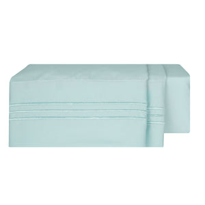 1800 Luxury Sheet Sets - Tiffany Blue